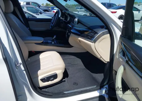 2017 BMW X5 Sdrive35I from USA, damaged, VIN 5UXKR2C38H0U22897